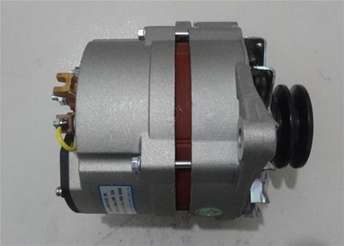 江西A003TJ0591重汽55A安电机JFZ235-162