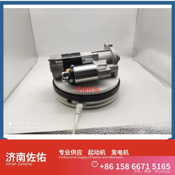 江西5398095起动机VG1034090000发电机 康明斯 重汽 汕德卡C5H MC07 6D114E 950F 上柴 上柴 SC10E 潍柴 WP3N 上柴 神钢建机 日野J05E 启动机