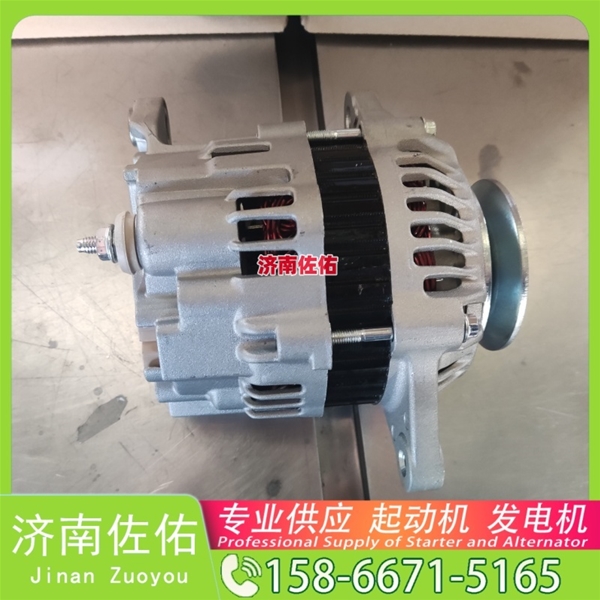 江西5286774起动机AVE2118M发电机 3701010-M01 中国重汽 T10 C12 徐工挖机重卡矿车RP953 久保田（Kubota）拖拉机 潍柴 WP17 斗山 DV11 启动机