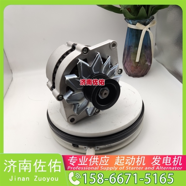 江西8974319161起动机C5632975发电机 柳工（LiuGong）两头忙 斗山 DX340 DL08 中国重汽 临工 E6210F 中国重汽 豪瀚N5G 斗山 DX340 DL08 启动马达