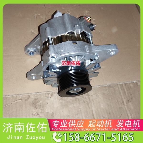 江西发电机 1008746231起动机610800090029 Sany SY50 S4S