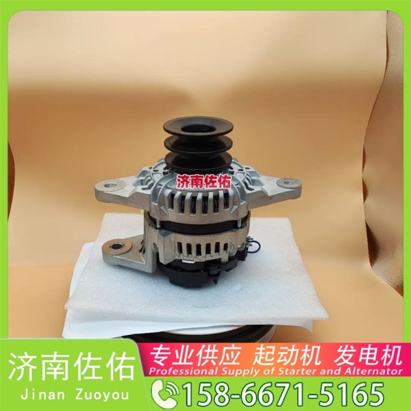 江西4974301起动机0001230006 博世 发电机 XCMG XDE60 QSK23