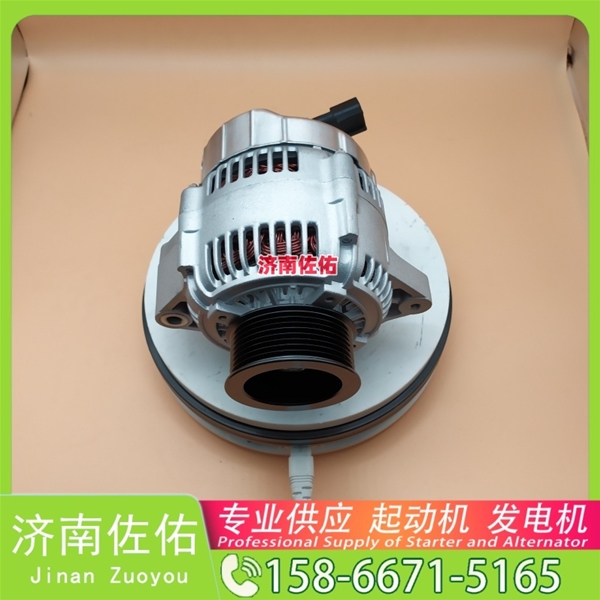 江西612600090923起动机0120488153 发电机 SDLG E6150 WP4