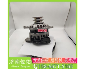 江西0001372006起动机ZN485Q-29000C发电机 解放 悍V CA6DLD 潍柴 WP14 解放J7 卡特 320 潍柴 WP9H 重汽 豪沃TX MC09 山推 潍柴WP12 启动机