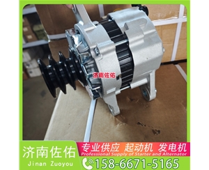 江西20572417起动机0124655120发电机 卡特 解放 J7 CA6DM3 潍柴动力 6CX530 玉柴 锡柴 CA6DM 收割机 潍柴 WP7 潍柴 WP10H CAT 330B 启动机