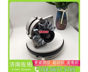 江西8974319161起动机C5632975发电机 柳工（LiuGong）两头忙 斗山 DX340 DL08 中国重汽 临工 E6210F 中国重汽 豪瀚N5G 斗山 DX340 DL08 启动马达