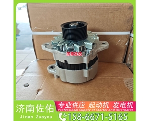 江西3103914起动机270402250B发电机 康明斯 日野 SAA6D170E 中联重科 康明斯QSX15 中联 沃尔沃卡车 FH 重汽MC11 TB175 斗山 DX215 DL06 启动马达