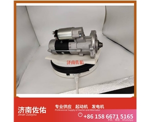 江西0001261025起动机1001365676 斯堪尼亚 Lonking CDM816 WP7 发电机