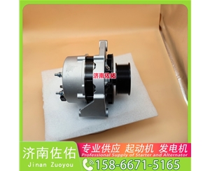 江西发电机 1001828445启动机3103950 XCMG XR120 WP10