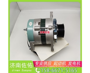 江西1500090018A起动机0001417055 博世 JAC 格尔发K7W WP10 发电机