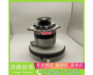 江西发电机 612600090808起动机2419965 潍柴 Doosan DL200 DE12T